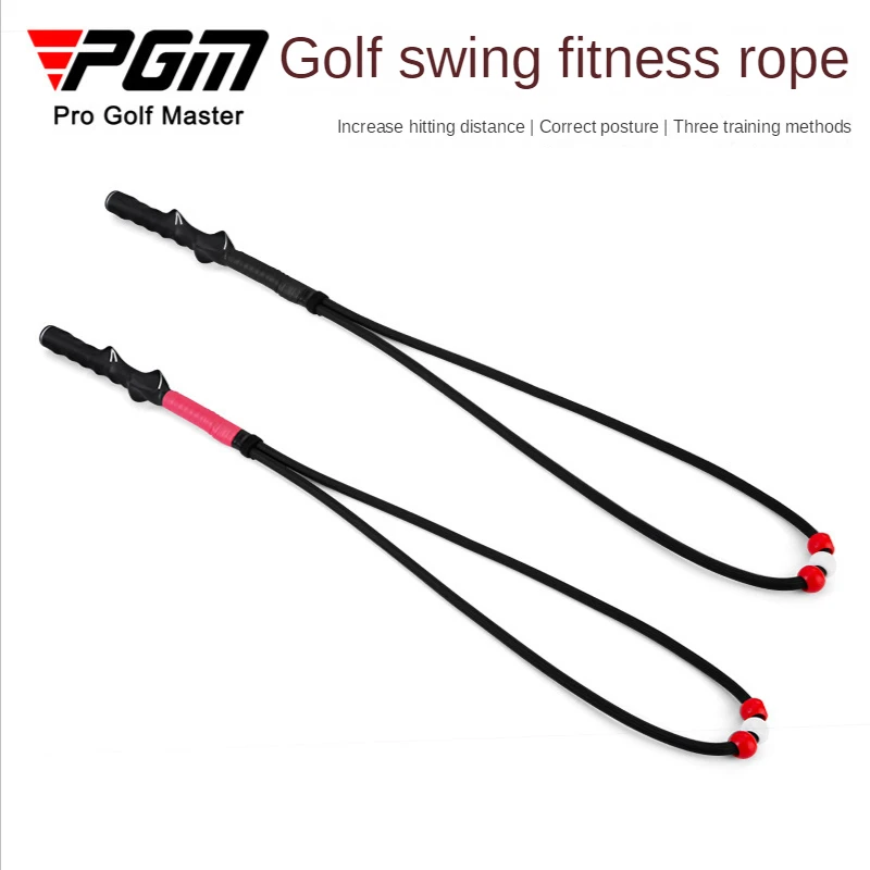 

PGM New Golf Swing Practice Physical Fitness Rope Correction / Correct Swing Posture Indoor Training Rope