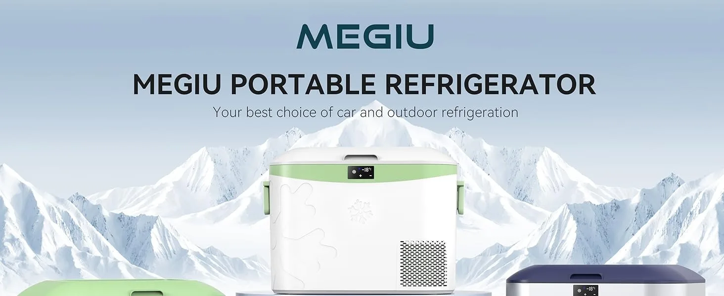 car fridge portable 12v