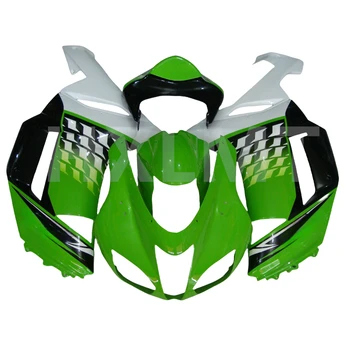 Prime Chinese Fairing Kit for KAWASAKI Ninja 2007 2008 ZX6R ZX 6R 636 07 08 100% Fit Injection Molding Aftermarket Accessories