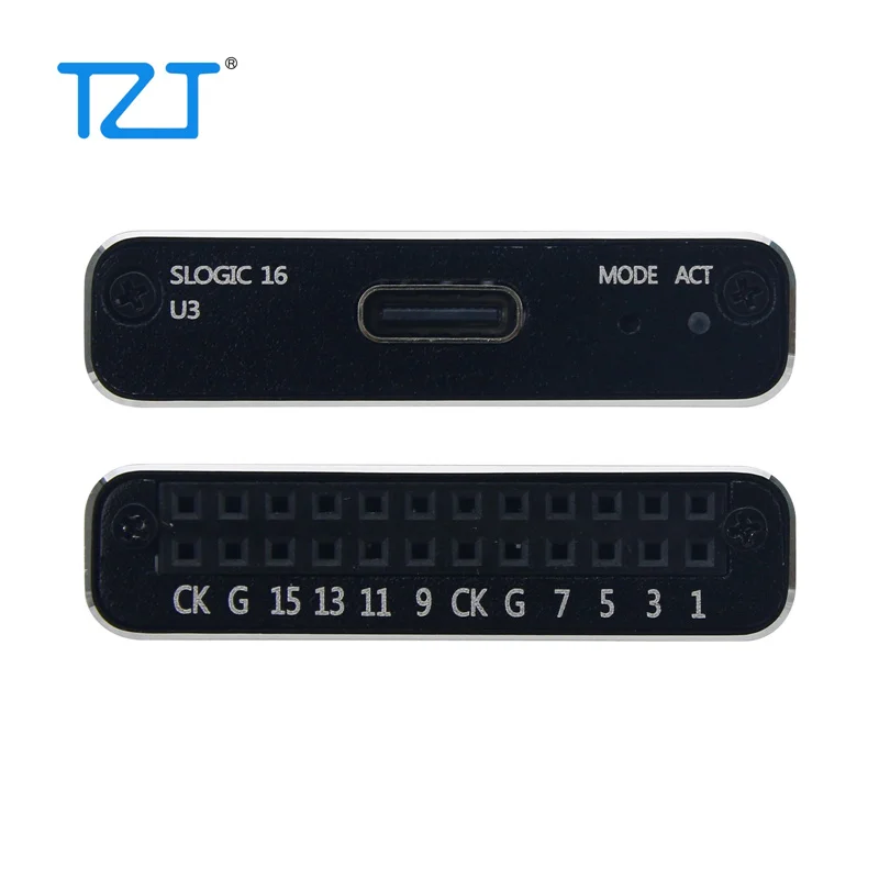 TZT Sipeed SLogic16U3 기본/SLogic16U3 고급 키트 미니 16채..