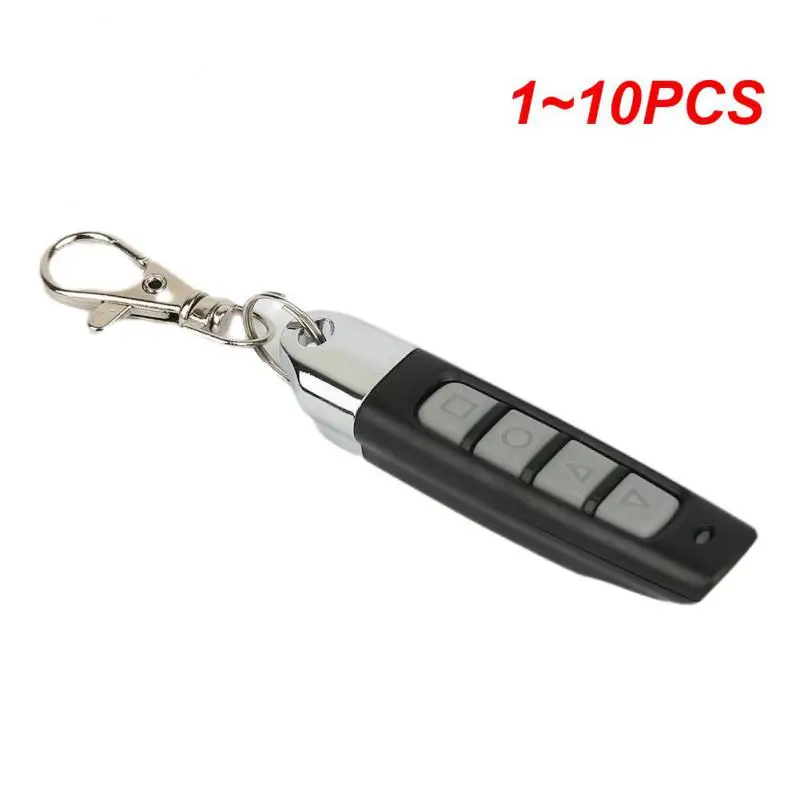 

1~10PCS Universal Cloning Electric Gate Garage Door Remote Control Key 433mhz Cloner 433MHZ Remote Control Garage Gate Door