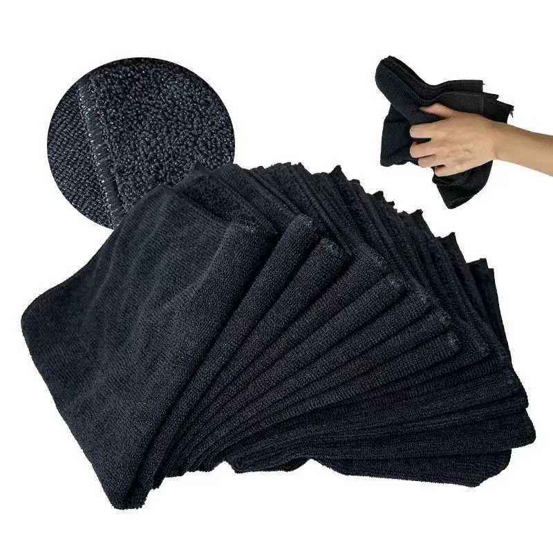 10pcs Microfiber Cleaning Cloth Multi-functional