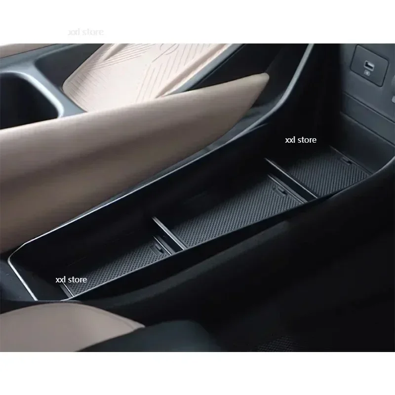 BYD Seagull car accessories Car Central Control Armrest Box Storage Box Auto Interior Supplies Storage Modification Accessories