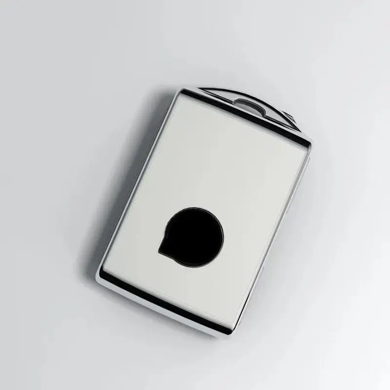 Per Polestar 1/Polestar 2 2019-2020 Portachiavi Modello Chiave Custodia Protettiva Tpu Car Key Pack Accessori Fibbia