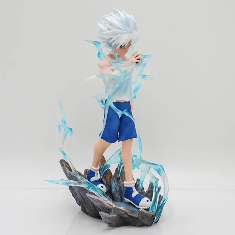 ハンター × ハンターのアクションフィギュア,キルア・ゾルディック