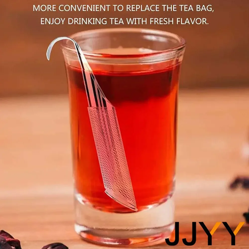 JJYY Stainless Steel Tea Infuser Spoon 6