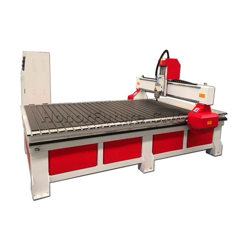 

3 Axis Automatic Carving Machine CNC Router With Mach3 1325 1530 Mdf Wood Engraving Machine