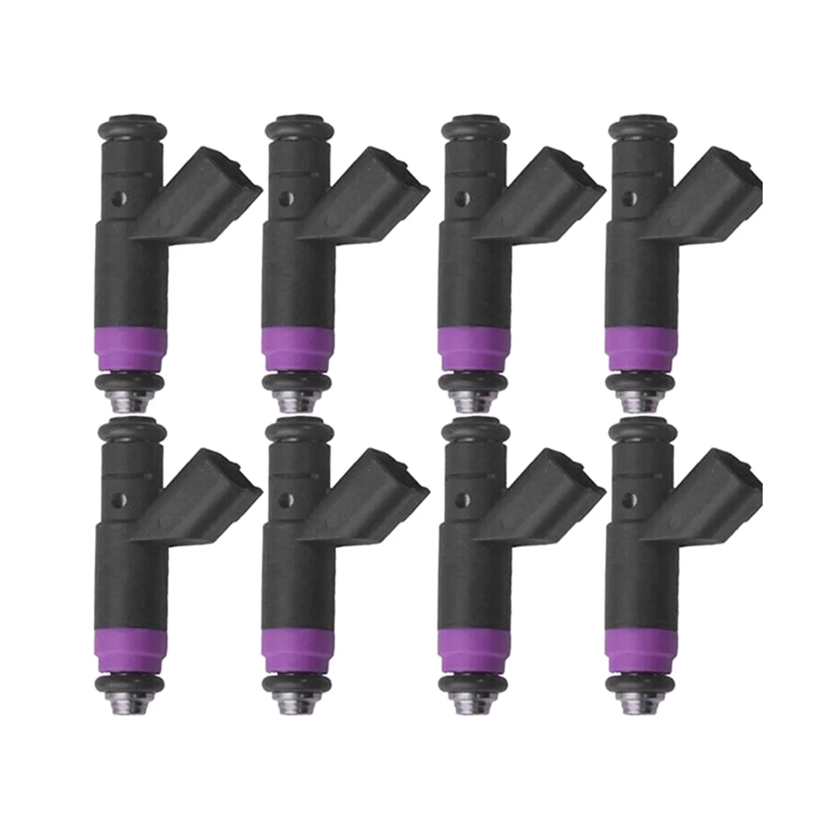 

8Pcs Fuel Injectors 53032713AA Car Parts for Dodge Ram 1500 2500 3500 Durango 5.7L 2004-2009