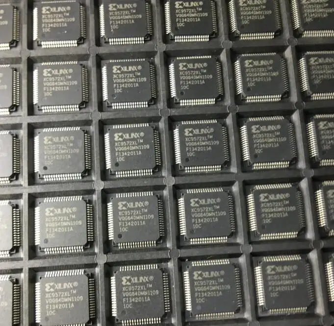 1pcs XC9572XL-10VQG64C XC9572XL-10VQG64