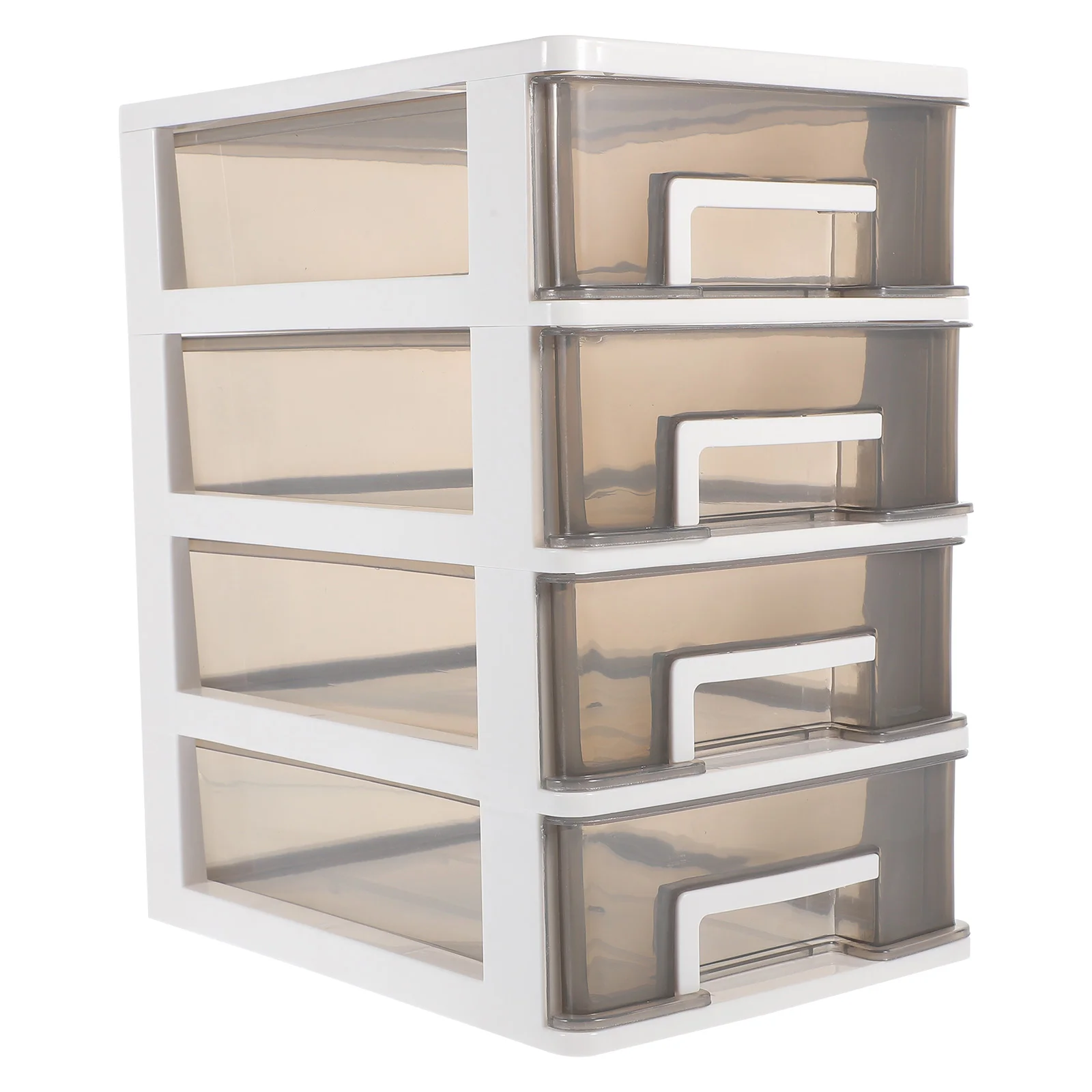 

Organizer Drawer Storage Box Trays Compartment Divider Houseware Stackable Cabinet Kitchen Craftdesktop Container