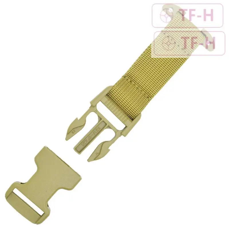 TMC Tactical MOLLE Buckle Quick Buckle 1 Pouce Pour Gilet