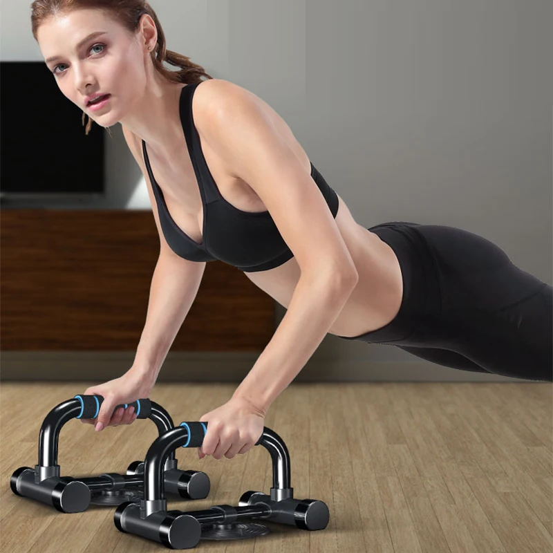 Push-up support fitness equipment home exercise fitness inverted stand support sit-ups