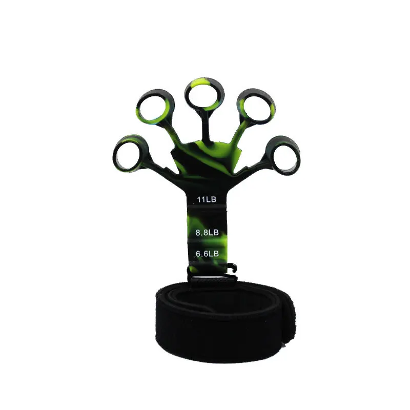 Gripster Strengthener Finger Stretcher Trainer Exerciser Hand Grip Trainer hand strengthener finger strength trainer finger trainer hand grip trainers hand grip exerciser hand trainer hand exerciser