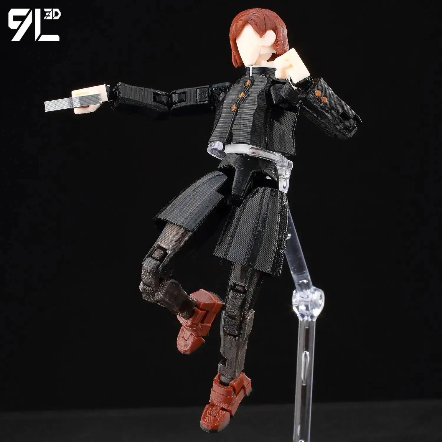 Lucky Dummy 13 Figures