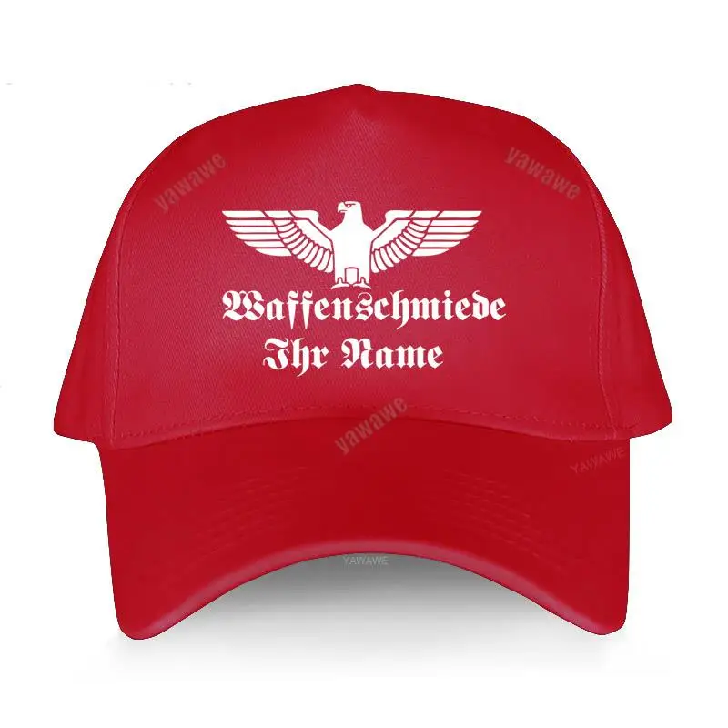 Fashion Men's Baseball Cap Creative Printed Hat DDR German Eagle  Waffenschmiede Wunsch Cotton Fishing hats Sun-Proof Caps - AliExpress