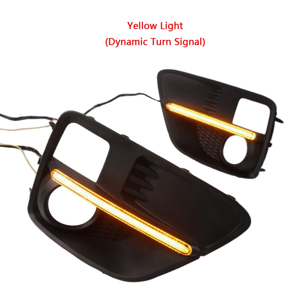 �ڵ��� LED �ְ� ����� DRL, ���ٷ� WRX STI 2015-2017 ����