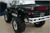 US Stock HG 1/10 4WD Pickup RC 4*4 Rally Car Series Car Racing Crawler 2.4G RTR Black TH04723 3