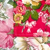 Bed Sheet Full Sets Flower Printed Flat Bed Sheets sabanas cama individual Single/Queen/King  Bedsheets for Double Bed Top Sheet 4