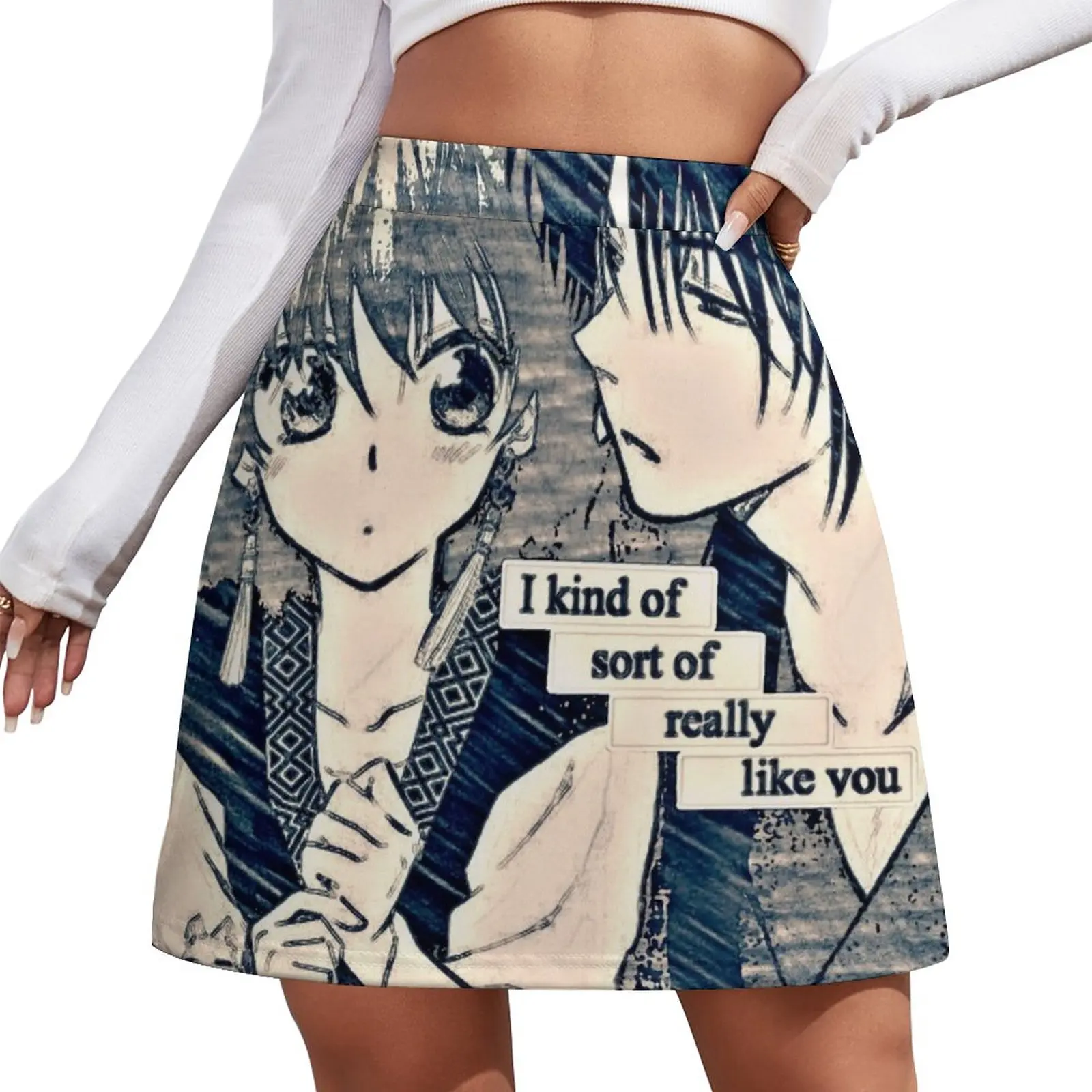 

yona and hak Mini Skirt elegant social women's skirts Women's dress Miniskirt woman Clothes for summer
