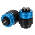 Light blue Valve Cap