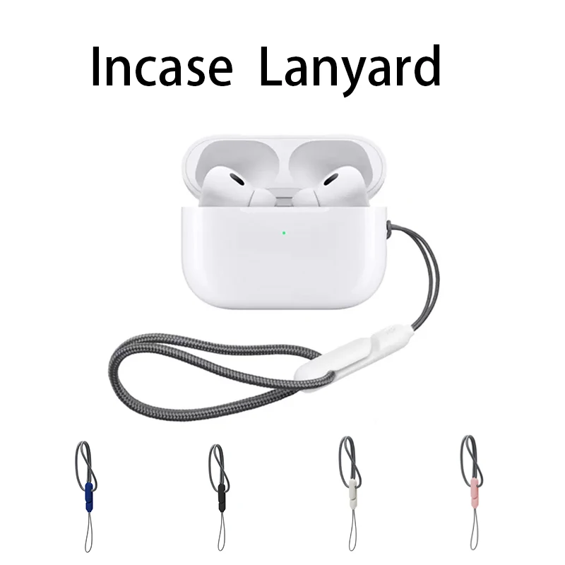 Incase-cordón Compatible con AirPods Pro 2, cubierta de