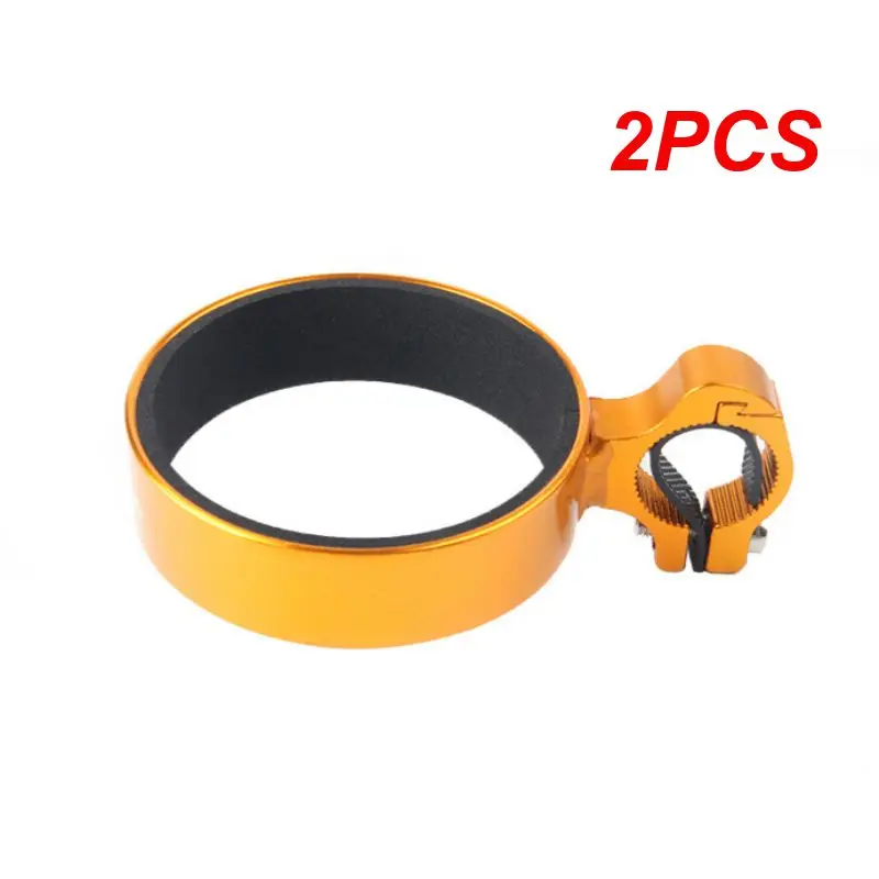 

2 шт., алюминиевый держатель для чашки, велосипеда, кофе, напитков