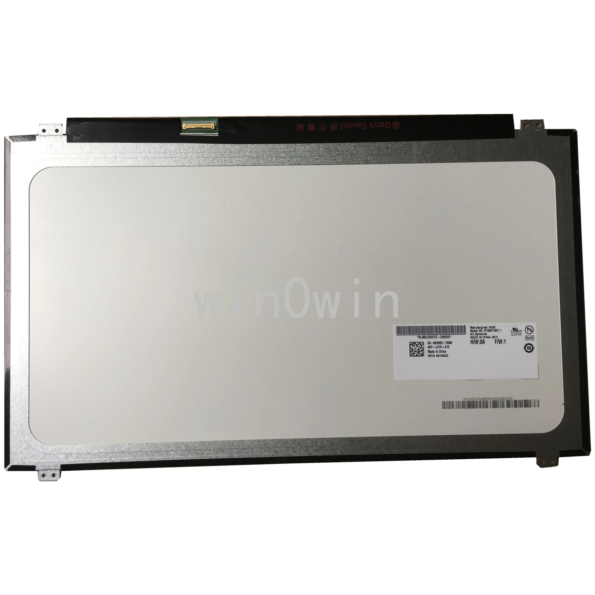 

B156XTN07.1 подходит для B156XTN03.3 N156BGE-EB1 N156BGE-E31 LP156WHU TPA1 B156XTN03.1 тонкий светодиодный экран EDP 30pin ЖК-экран
