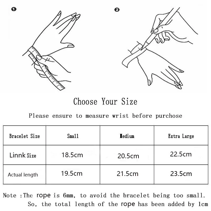 Gold Color Stainless Steel Men Bracelet with Magnet Buckle