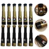 12 Pcs Pirate Telescope Children Toy Toy Mini Toys Themed Party Decorations for 5-7 Make up Plastic Game Child Favors 5