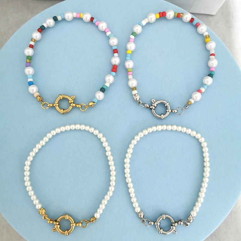 QMHJE Boho   ,  Ŀ η ƿ ɼ  Ŭ DIY ̽ ü ġ  ÷ 