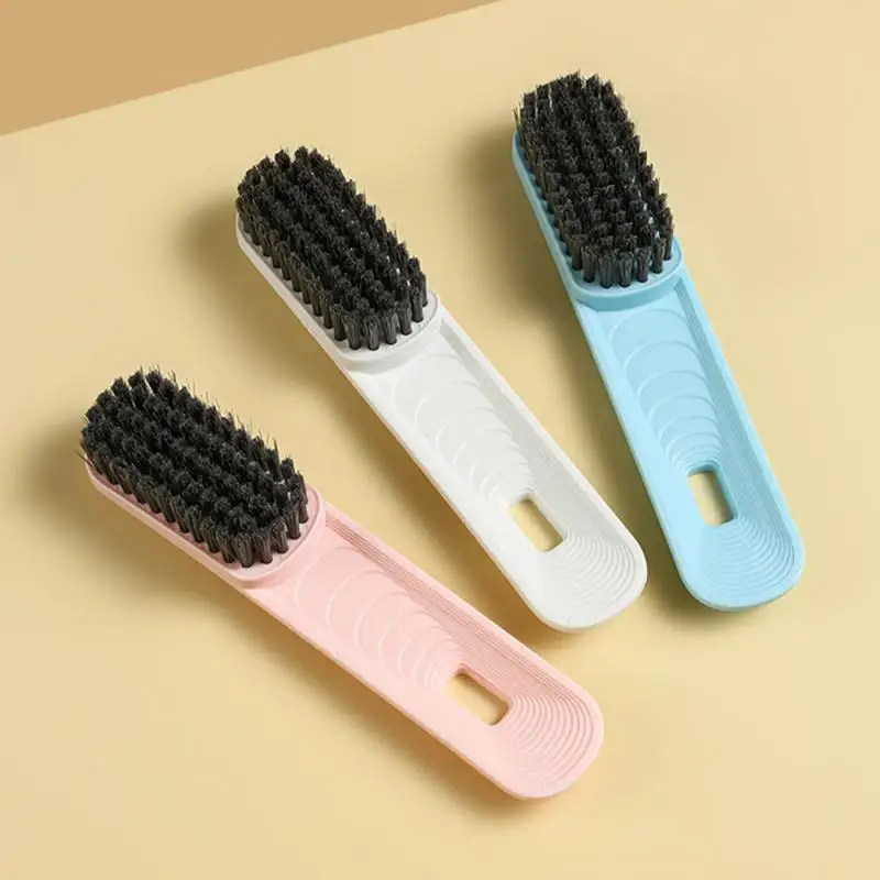 

Multifunctional Soft Bristled Brush Shoe Brush Laundry Brush Household Flexible Scrub Brush Special Shoe Brush Cleaning Tools