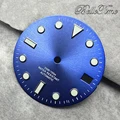 Blue Silver