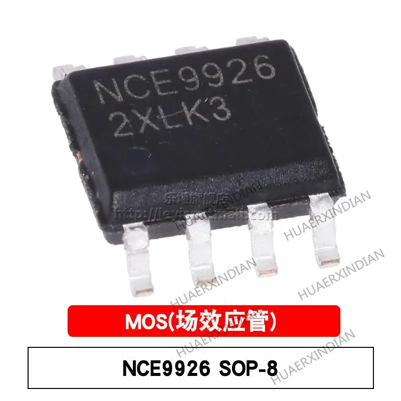 

10PCS New and Original NCE9926 SOP-8 N 20V/6A MOS