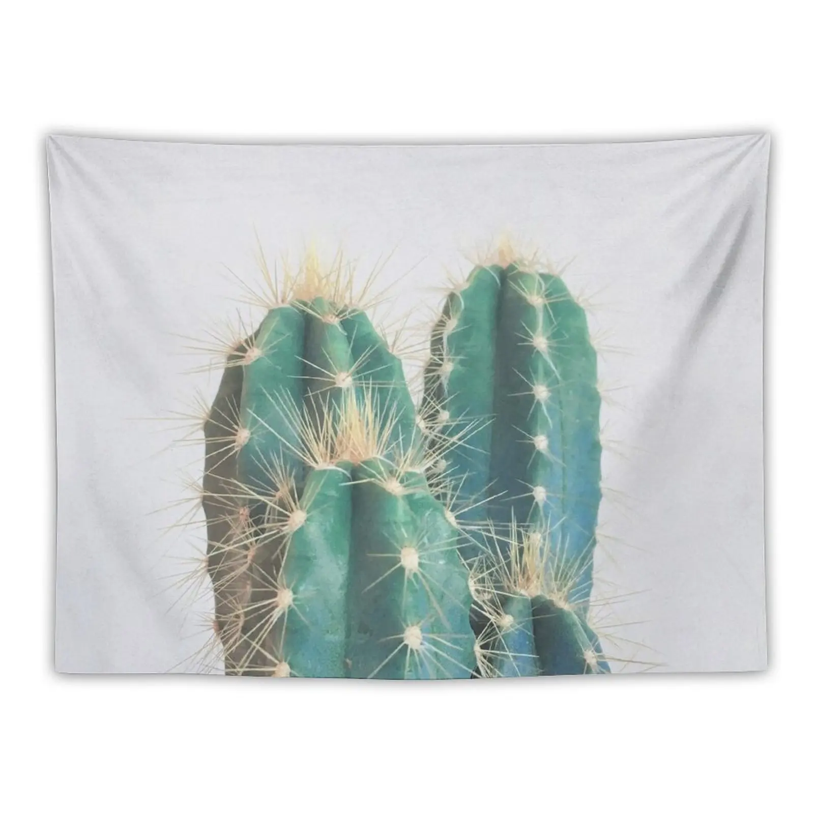 

Cactus II Tapestry Custom Tapestry Wallpaper Tapestry Aesthetic Room Decors Tapestrys