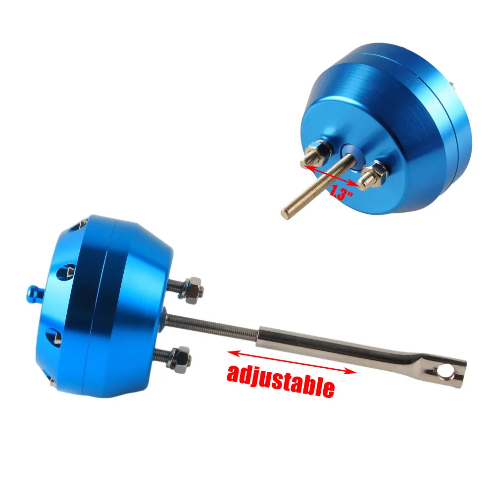 Auto 2.00" Billet Aluminum Turbo Actuator Wastegate for ford Escort Cosworth Rs Cosworth T25