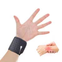 Grounding Strap, Grounding Wristband Protection for Men and Women, Grounding therapy wrist support brace, Grounding Conductive 1