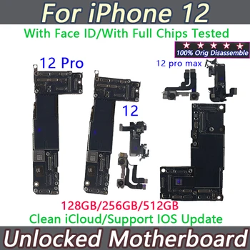 iphone 12 pro max unlocked motherboard