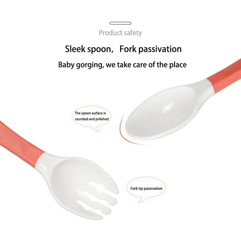 Рисунок 4 - Вилка и ложка Детские скрученные