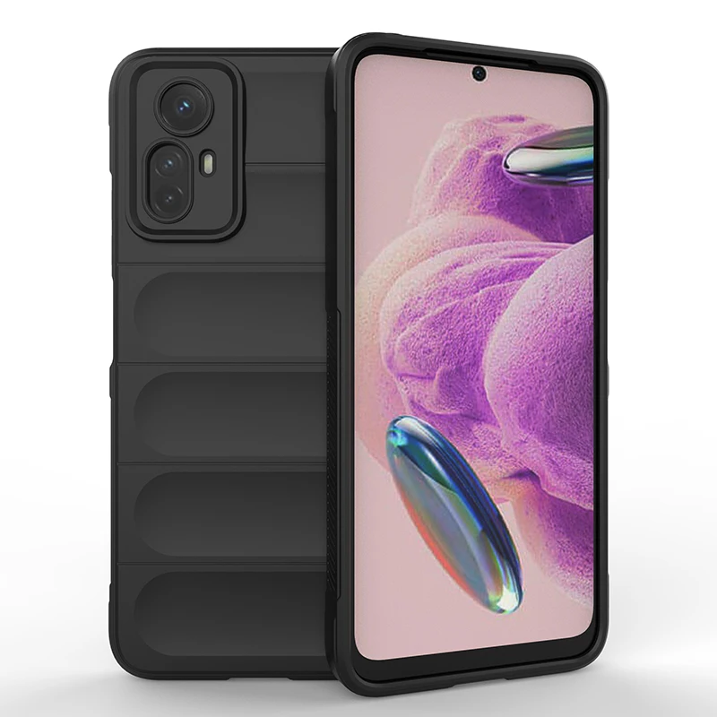 Custodia Protettiva Per Fotocamera Antiurto In Tpu Morbido Per Xiaomi Redmi Note 12 12R Pro 4G 5G Plus Turbo Poco F5 X5 M6 M5 M4