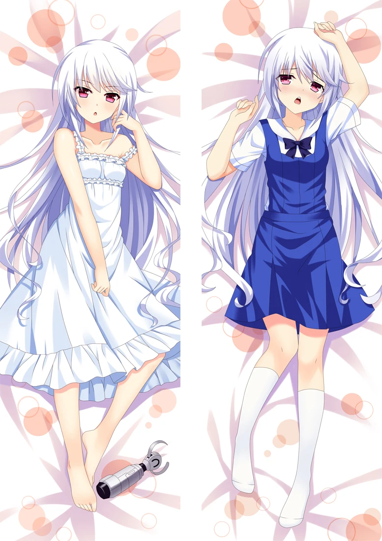 The Fruit Of Grisaia Kazuki Kazami Dakimakura Body Pillowcase Cushion Case  Cover - Pillow Case - AliExpress