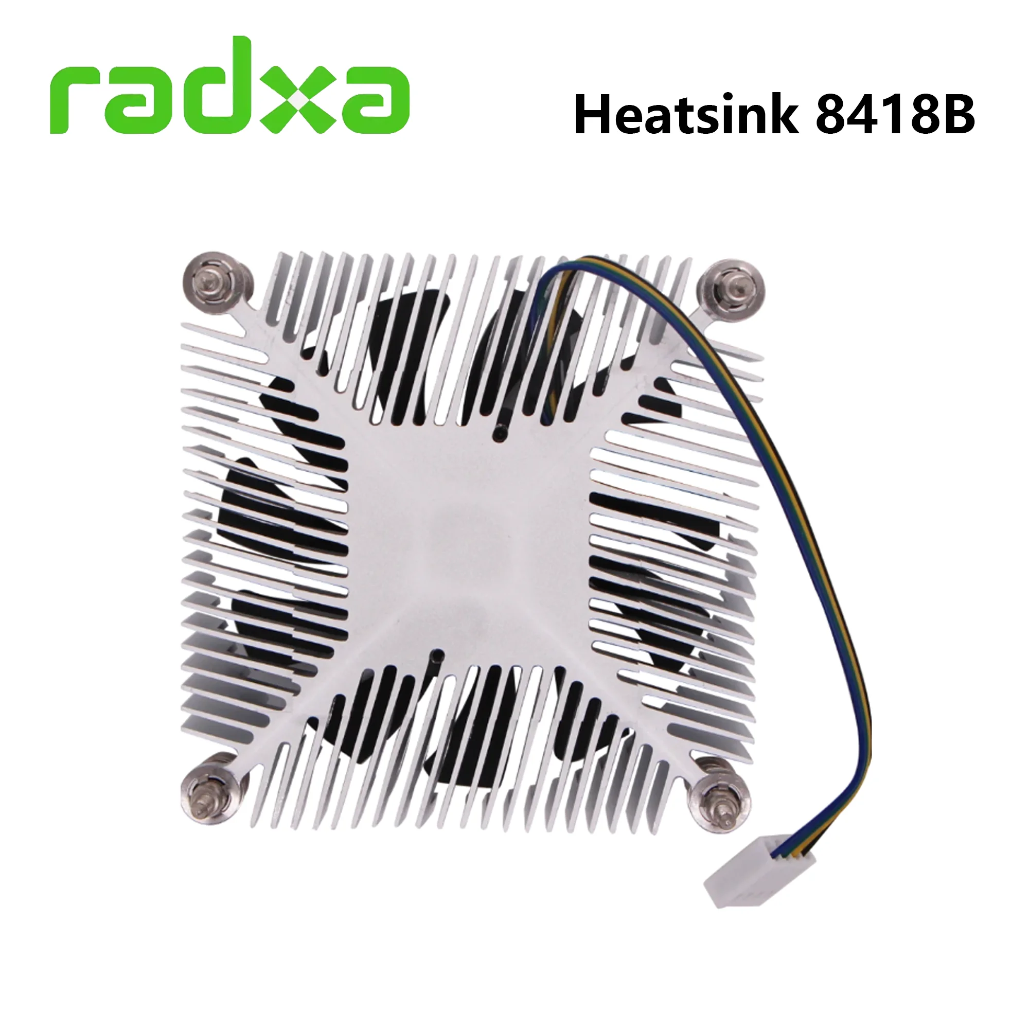 Radxa ROCK 5 ITX ���� �濭��, ��ǳ�� �ӵ� ����, ��ġ �� ���Ű� ����, 8418B