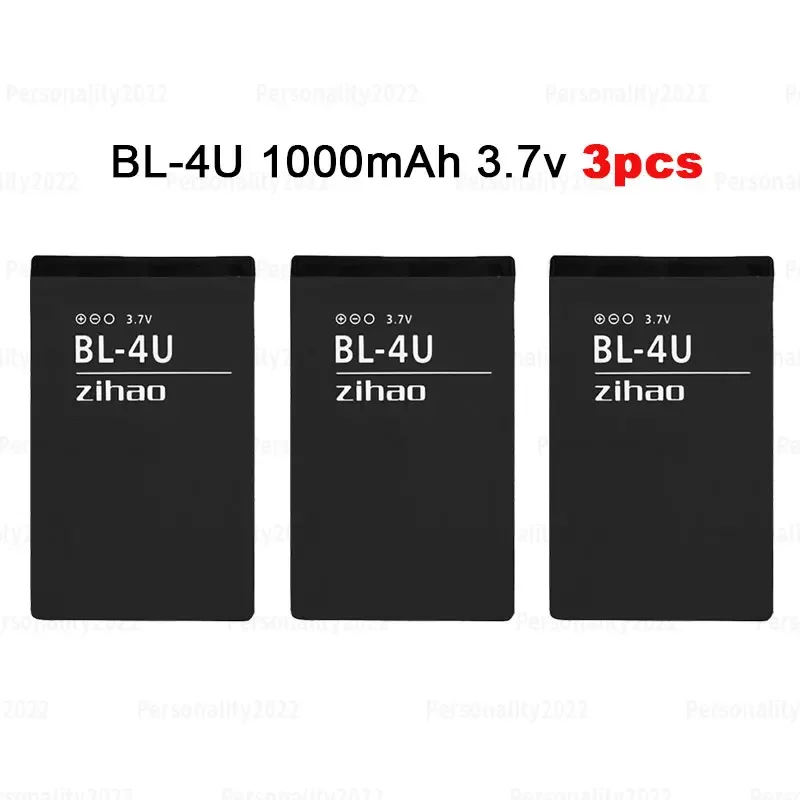 BL-4U 3PCS