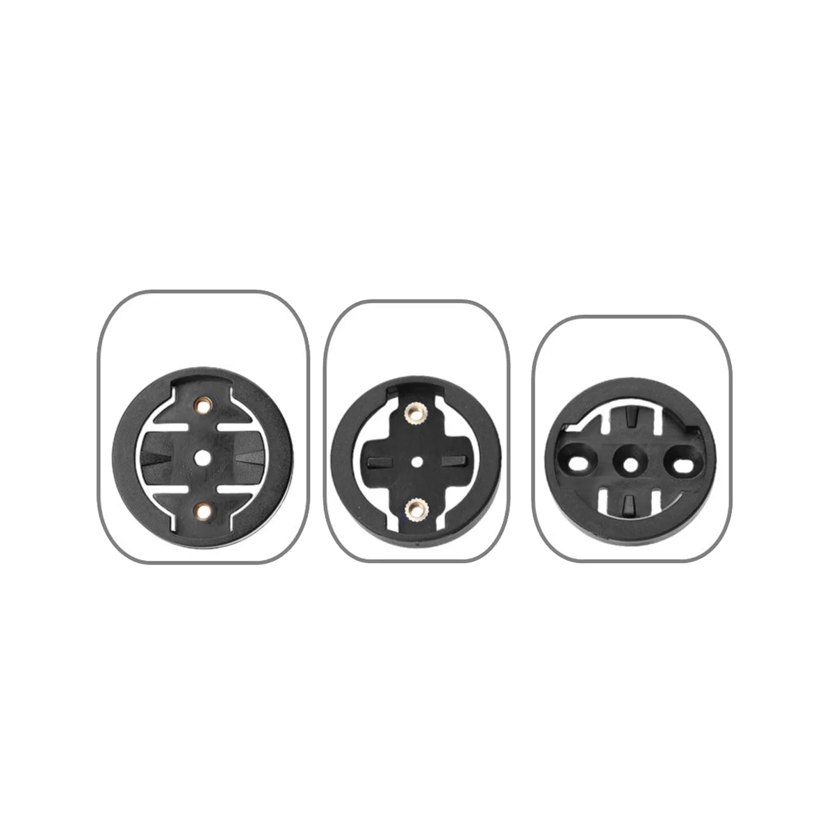 

Bike Computer Mounting Bracket for Integrated Handlebar Computer Mounts for for C406/206 ,A