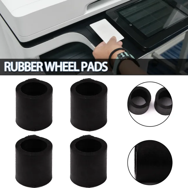 4Pcs Replacement for Cricut Maker Cricut Accessories for Cricut Roller  Repair Rubber Rollers Rubber Wheel Mat Guide Accessories - AliExpress