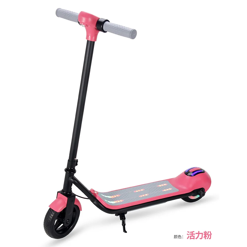 Mini Electric Scooter For Adults 2 Wheels Portable Outdoor Scooter