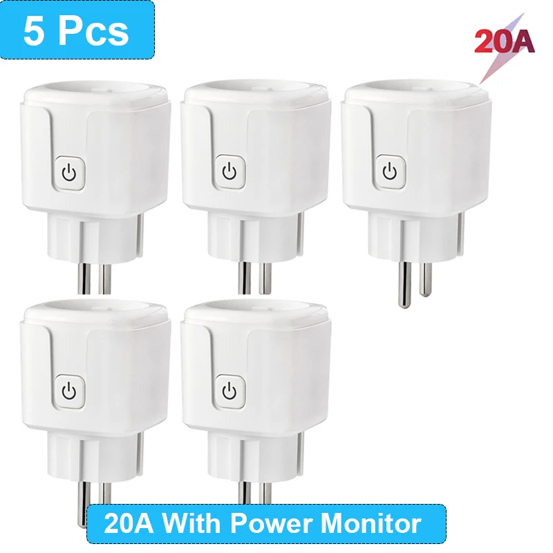 20A 5PCS