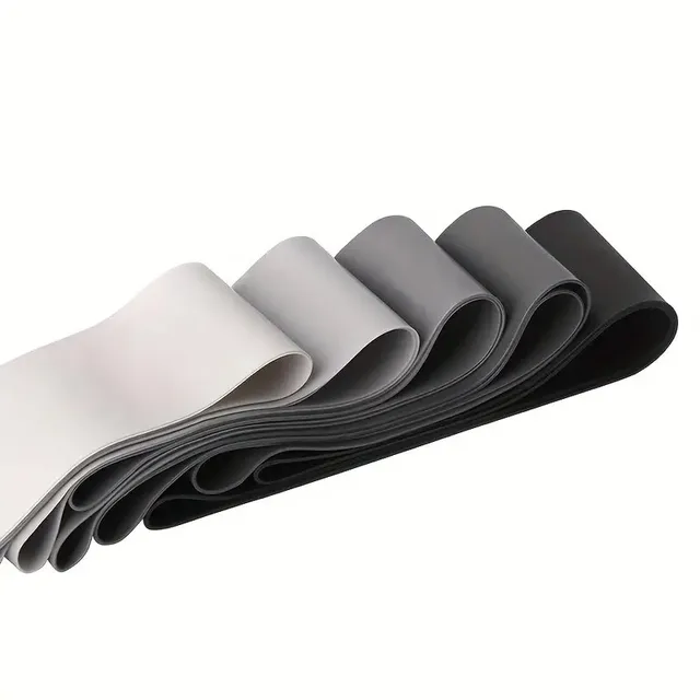 Elastic Resistance Bands Yoga Training Gym Fitness Gum Pull Up Assist Rubber Band Crossfit Exercise Workout Equipment 5