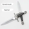 38cm Children Sword Weapon Movie Cosplay Sword Prop Role Play Gift Safety Pu Simulation Weapon Kid Adult Model 1