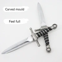 38cm Children Sword Weapon Movie Cosplay Sword Prop Role Play Gift Safety Pu Simulation Weapon Kid Adult Model 1