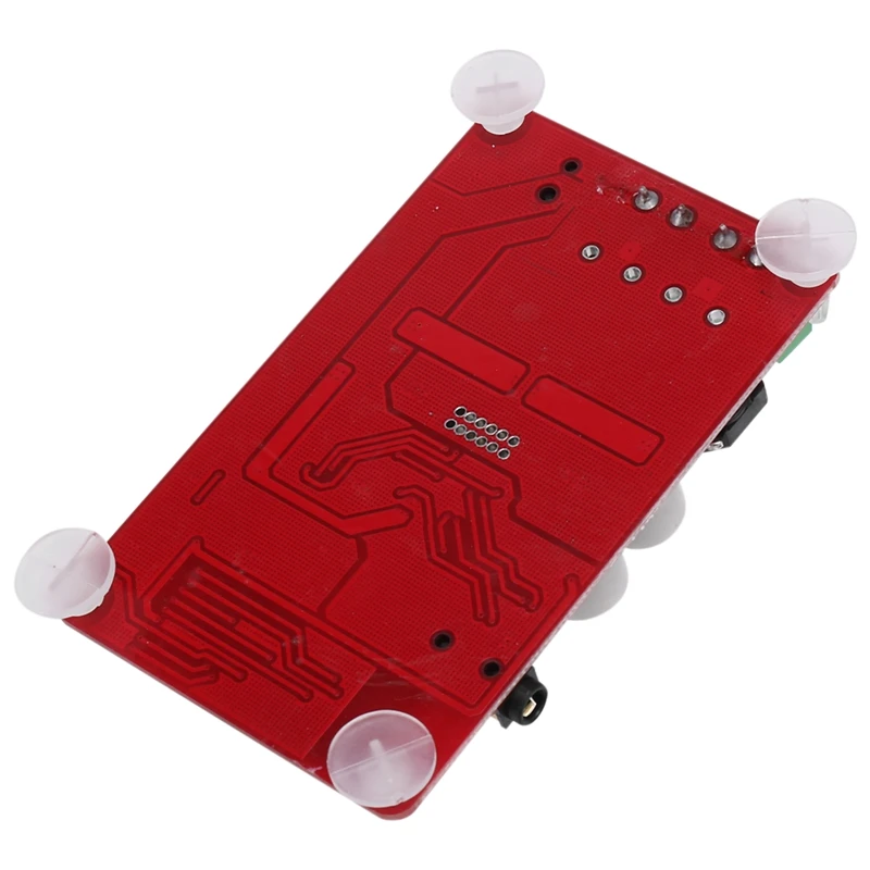 B63B-TDA7492P 50W+50W Digital Amplifier Board Wireless Bluetooth Audio Receiver Amplifier Board Module Power Supply 8-25V
